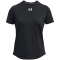 UNDER ARMOUR Challenger Pro Trainingsshirt Damen 001 - black/white XS