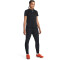 UNDER ARMOUR Challenger Pro Trainingsshirt Damen 001 - black/white XXL