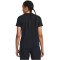 UNDER ARMOUR Challenger Pro Trainingsshirt Damen 001 - black/white XXL