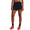 UNDER ARMOUR Challenger Pro Trainingsshorts Damen 001 - black/white XS