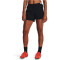 UNDER ARMOUR Challenger Pro Trainingsshorts Damen 001 - black/white M