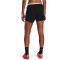 UNDER ARMOUR Challenger Pro Trainingsshorts Damen 001 - black/white M