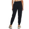 UNDER ARMOUR Rival Fleece Jogginghose Damen 001 - black/white XS