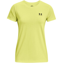 UNDER ARMOUR Sportstyle LC T-Shirt Damen 743 - lime...