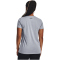 UNDER ARMOUR Sportstyle LC T-Shirt Damen 035 - steel light heather/black XS