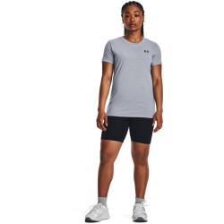 UNDER ARMOUR Sportstyle LC T-Shirt Damen 035 - steel...