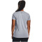 UNDER ARMOUR Sportstyle LC T-Shirt Damen 035 - steel light heather/black M