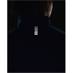 UNDER ARMOUR Qualifier Run 1/2-Zip Laufshirt Damen 400 - team royal/reflective M