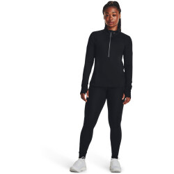 UNDER ARMOUR Qualifier Run 1/2-Zip Laufshirt Damen 001 -...