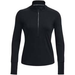 UNDER ARMOUR Qualifier Run 1/2-Zip Laufshirt Damen 001 -...