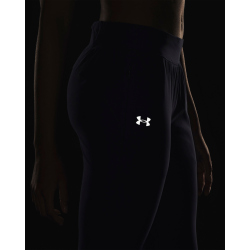 UNDER ARMOUR Qualifier Elite Laufhose Damen 044 - downpour gray/downpour gray/reflective S
