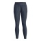 UNDER ARMOUR Qualifier Elite Laufhose Damen 044 - downpour gray/downpour gray/reflective S