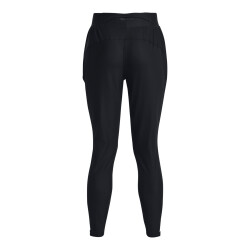 UNDER ARMOUR Qualifier Elite Laufhose Damen 001 - black/black/reflective M