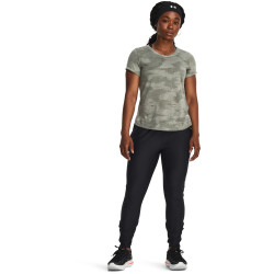 UNDER ARMOUR Qualifier Elite Laufhose Damen 001 - black/black/reflective M