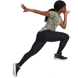 UNDER ARMOUR Qualifier Elite Laufhose Damen 001 - black/black/reflective M