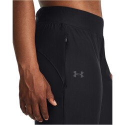 UNDER ARMOUR Qualifier Elite Laufhose Damen 001 - black/black/reflective M