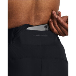 UNDER ARMOUR Qualifier Elite Laufhose Damen 001 - black/black/reflective M