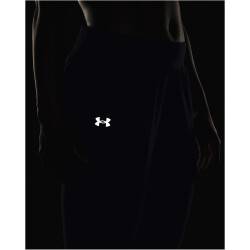 UNDER ARMOUR Qualifier Elite Laufhose Damen 001 - black/black/reflective M