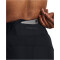 UNDER ARMOUR Qualifier Elite Laufhose Damen 001 - black/black/reflective M