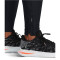 UNDER ARMOUR Qualifier Elite Laufhose Damen 001 - black/black/reflective M