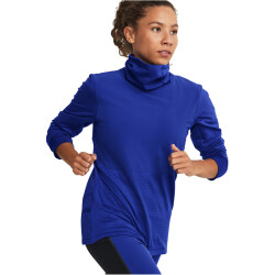 UNDER ARMOUR Qualifier Cold Laufjacke Damen 400 - team royal/reflective M