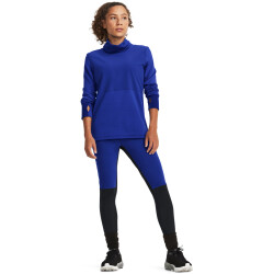 UNDER ARMOUR Qualifier Cold Laufjacke Damen 400 - team royal/reflective M