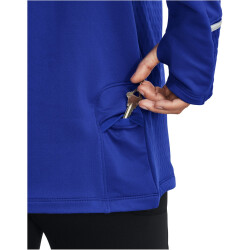UNDER ARMOUR Qualifier Cold Laufjacke Damen 400 - team royal/reflective M