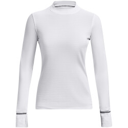UNDER ARMOUR Qualifier Cold langarm Laufshirt Damen 100 -...