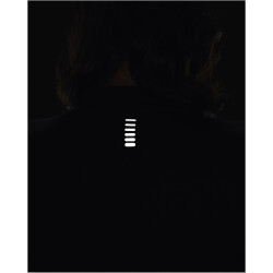UNDER ARMOUR Qualifier Cold langarm Laufshirt Damen 001 - black/reflective M