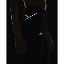 UNDER ARMOUR Qualifier Cold Tights Damen 001 - black/black/reflective S