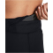 UNDER ARMOUR Qualifier Cold Tights Damen 001 - black/black/reflective S