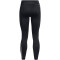 UNDER ARMOUR Qualifier Cold Tights Damen 001 - black/black/reflective M