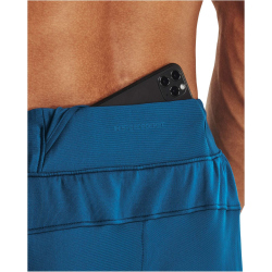UNDER ARMOUR Qualifier Run Elite Laufhose Herren 426 - varsity blue/varsity blue/reflective XL