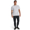 UNDER ARMOUR Qualifier Run Elite Laufhose Herren 001 - black/black/reflective S