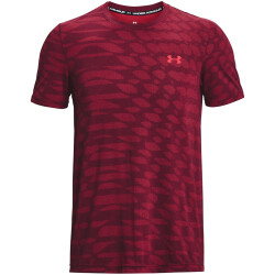 UNDER ARMOUR Seamless Ripple Trainingsshirt Herren 600 -...