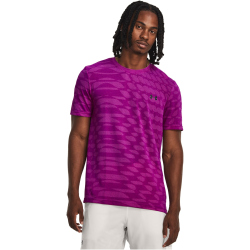 UNDER ARMOUR Seamless Ripple Trainingsshirt Herren 573 -...