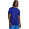 UNDER ARMOUR Seamless Ripple Trainingsshirt Herren 400 - team royal/white XL