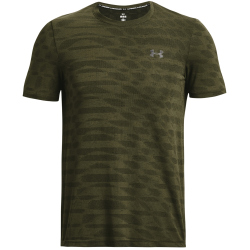 UNDER ARMOUR Seamless Ripple Trainingsshirt Herren 390 -...