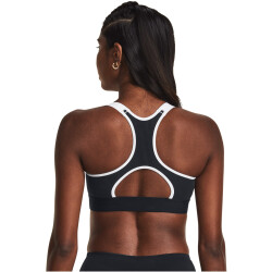 UNDER ARMOUR HeatGear High Print Sport-BH Damen 001 -...