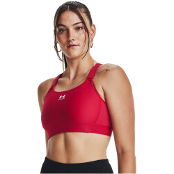 UNDER ARMOUR HeatGear High Sport-BH Damen 628 -...