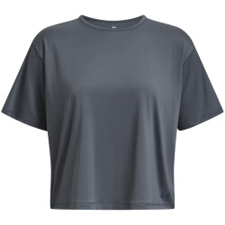 UNDER ARMOUR Motion T-Shirt Damen 002 - gravel/downpour...