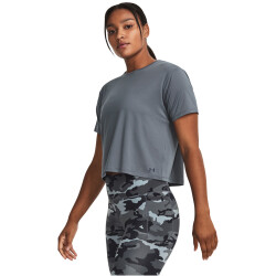 UNDER ARMOUR Motion T-Shirt Damen 002 - gravel/downpour...