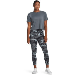 UNDER ARMOUR Motion T-Shirt Damen 002 - gravel/downpour gray M