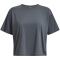 UNDER ARMOUR Motion T-Shirt Damen 002 - gravel/downpour gray XL