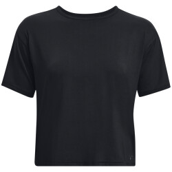UNDER ARMOUR Motion T-Shirt Damen 001 - black/jet gray XS