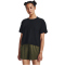 UNDER ARMOUR Motion T-Shirt Damen 001 - black/jet gray S