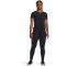 UNDER ARMOUR Train Seamless Trainingsshirt Damen 001 - black/white M