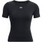 UNDER ARMOUR Train Seamless Trainingsshirt Damen 001 - black/white M