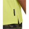 UNDER ARMOUR Rush Energy 2.0 Trainingsshirt Damen 743 - lime yellow/black XS