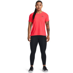 UNDER ARMOUR Rush Energy 2.0 Trainingsshirt Damen 628 - beta/black XS